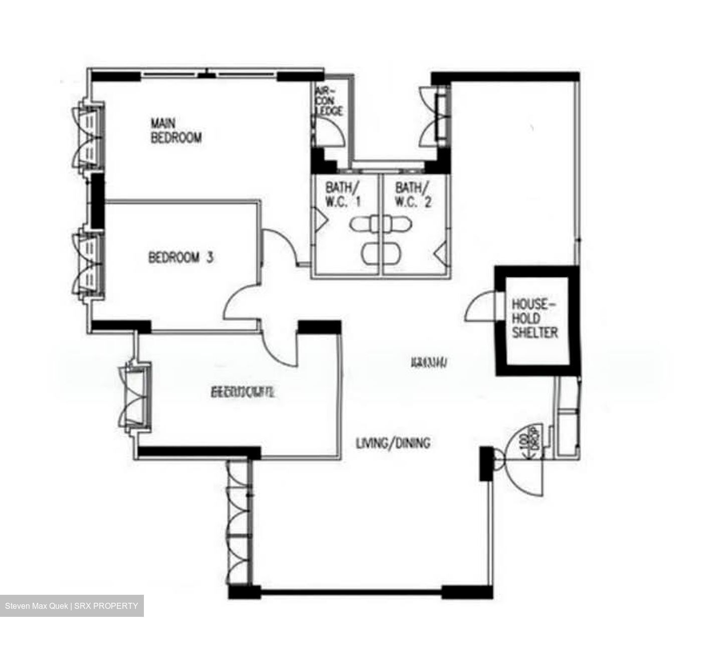 Blk 173D Punggol Field (Punggol), HDB 5 Rooms #550991651